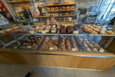 The Parlour Resturant & Origins Patisserie Cafe @ Sanders Garden Centr photo 3